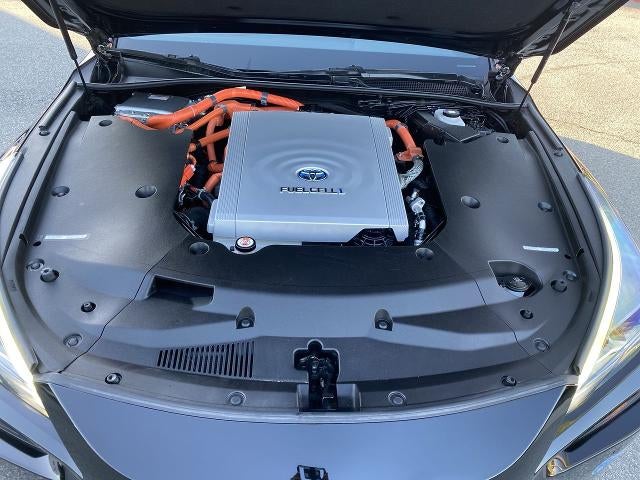 2021 Toyota Mirai XLE