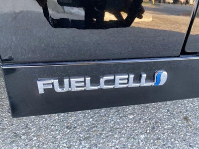 2021 Toyota Mirai XLE