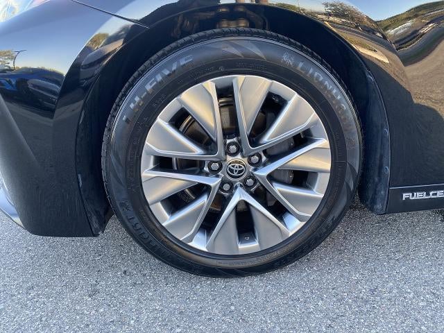 2021 Toyota Mirai XLE