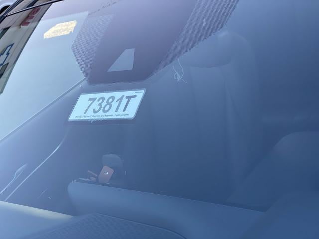 2021 Toyota Mirai XLE