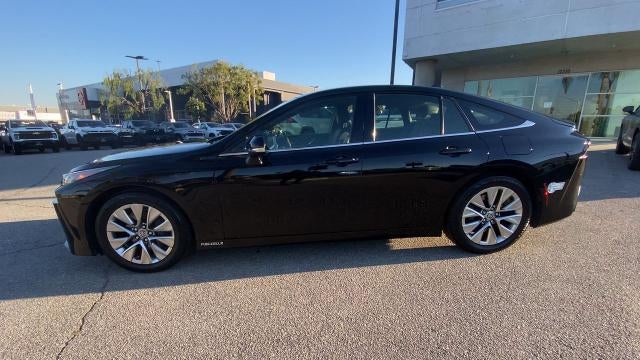 2021 Toyota Mirai XLE