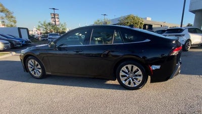 2021 Toyota Mirai XLE