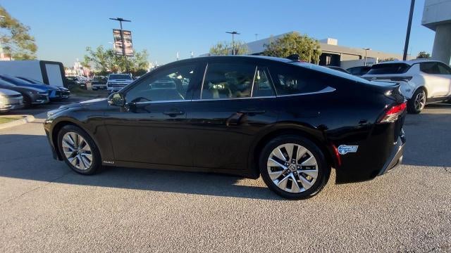 2021 Toyota Mirai XLE