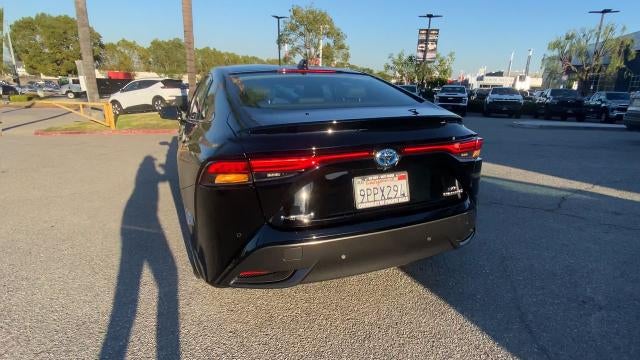 2021 Toyota Mirai XLE