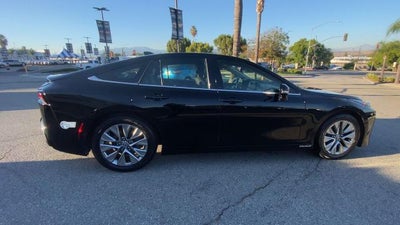 2021 Toyota Mirai XLE