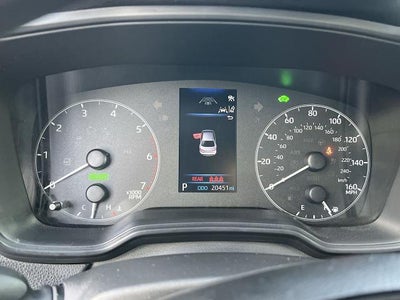 2025 Toyota Corolla Hybrid LE