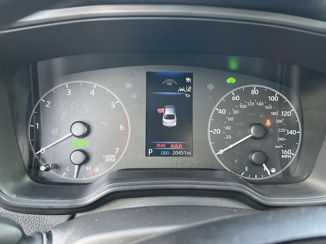 2025 Toyota Corolla Hybrid LE