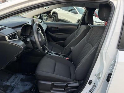 2025 Toyota Corolla Hybrid LE