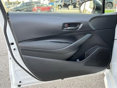 2025 Toyota Corolla Hybrid LE