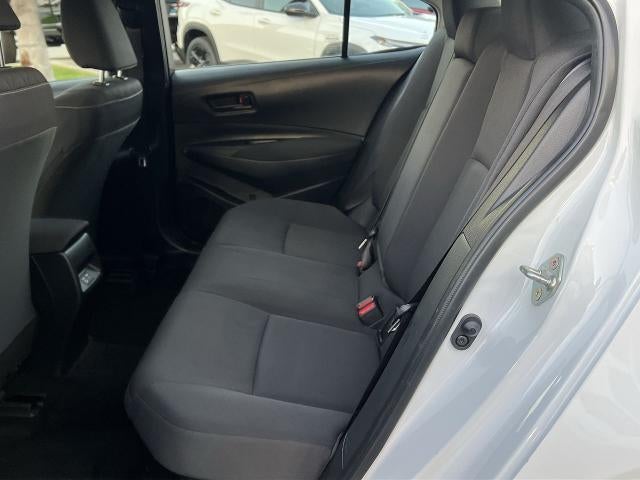 2025 Toyota Corolla Hybrid LE