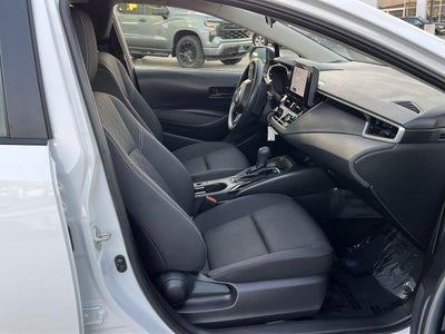 2025 Toyota Corolla Hybrid LE