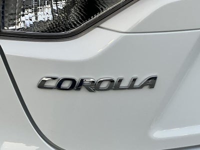 2025 Toyota Corolla Hybrid LE