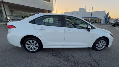 2025 Toyota Corolla Hybrid LE