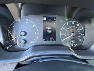 2025 Toyota Corolla Hybrid LE