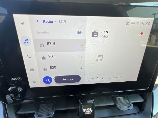 2025 Toyota Corolla Hybrid LE