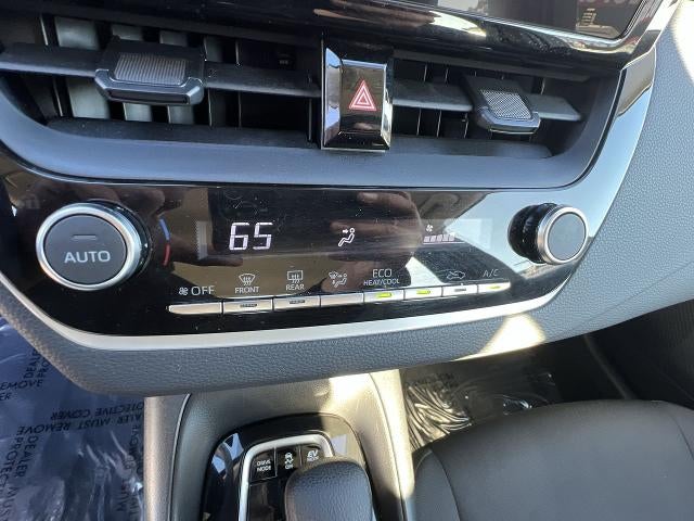 2025 Toyota Corolla Hybrid LE