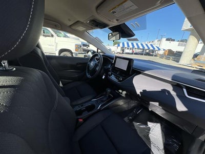 2025 Toyota Corolla Hybrid LE