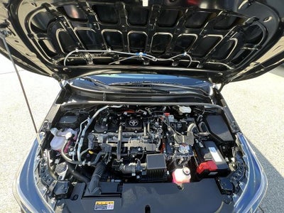 2025 Toyota Corolla Hybrid LE
