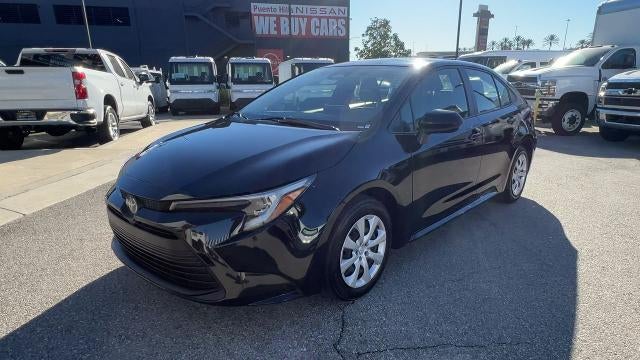 2025 Toyota Corolla Hybrid LE