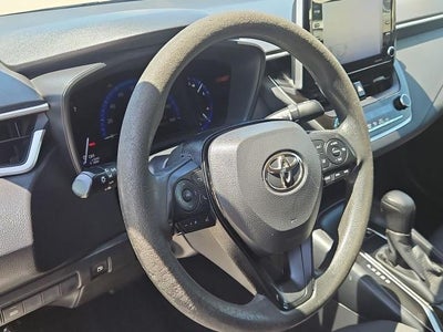 2021 Toyota Corolla Hybrid LE