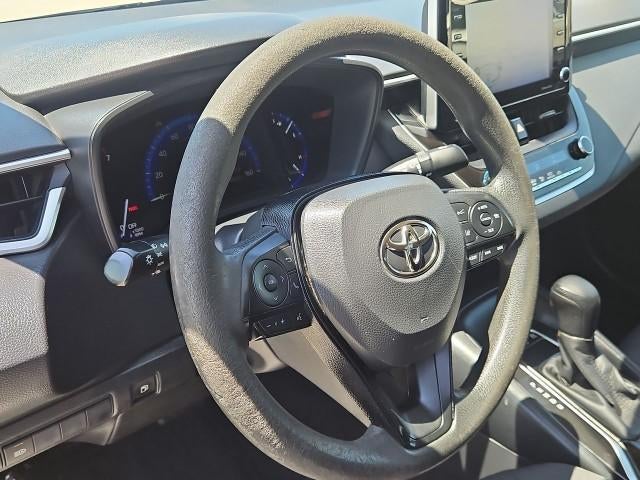 2021 Toyota Corolla Hybrid LE