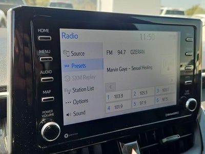 2021 Toyota Corolla Hybrid LE