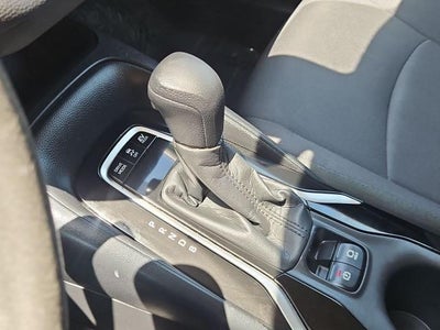 2021 Toyota Corolla Hybrid LE