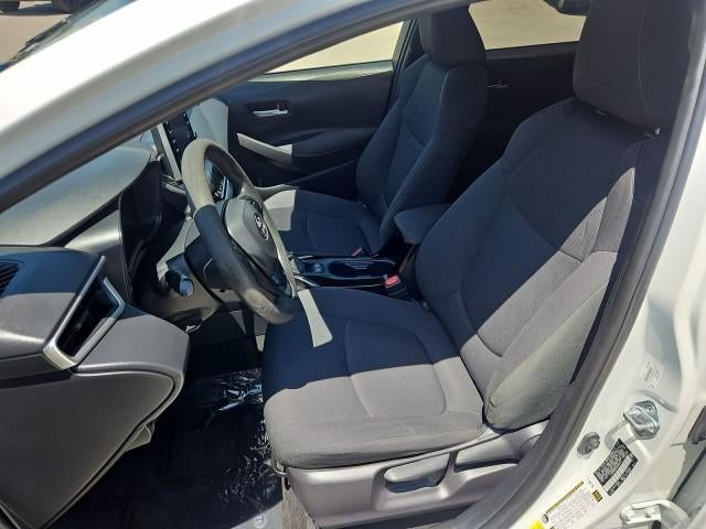 2021 Toyota Corolla Hybrid LE