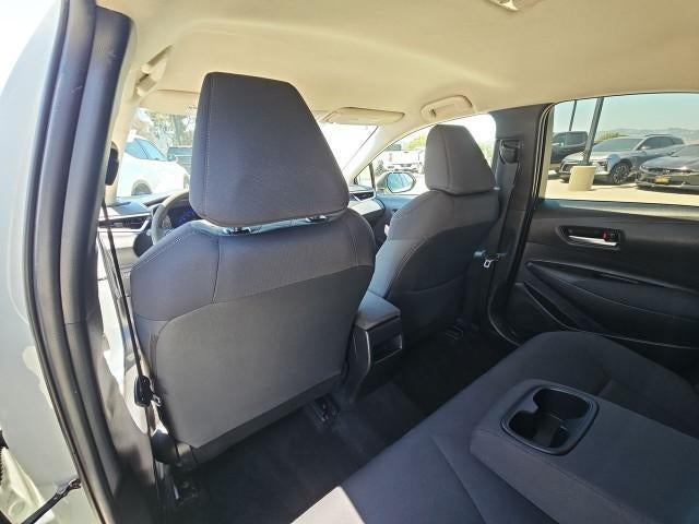 2021 Toyota Corolla Hybrid LE