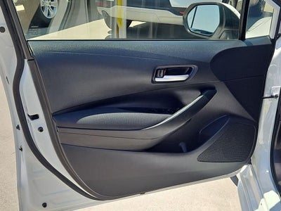 2021 Toyota Corolla Hybrid LE