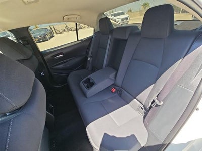 2021 Toyota Corolla Hybrid LE