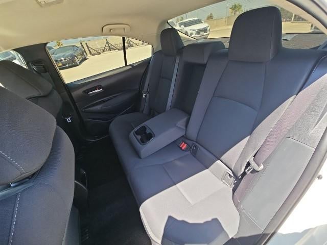 2021 Toyota Corolla Hybrid LE