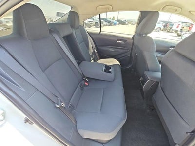 2021 Toyota Corolla Hybrid LE