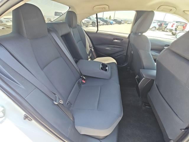 2021 Toyota Corolla Hybrid LE