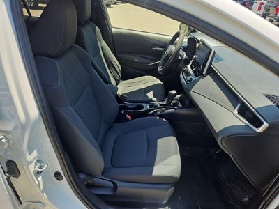 2021 Toyota Corolla Hybrid LE