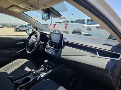 2021 Toyota Corolla Hybrid LE