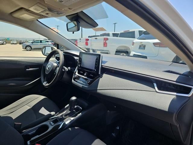 2021 Toyota Corolla Hybrid LE