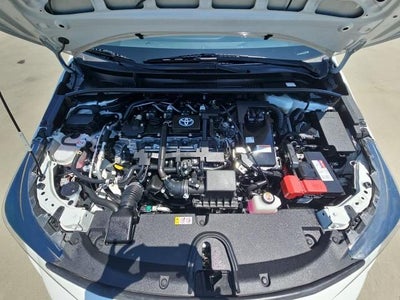 2021 Toyota Corolla Hybrid LE