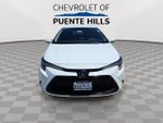 2021 Toyota Corolla Hybrid LE