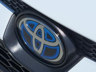 2021 Toyota Corolla Hybrid LE