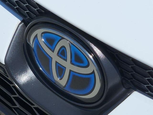 2021 Toyota Corolla Hybrid LE