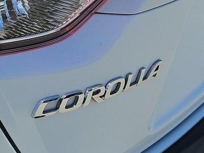 2021 Toyota Corolla Hybrid LE