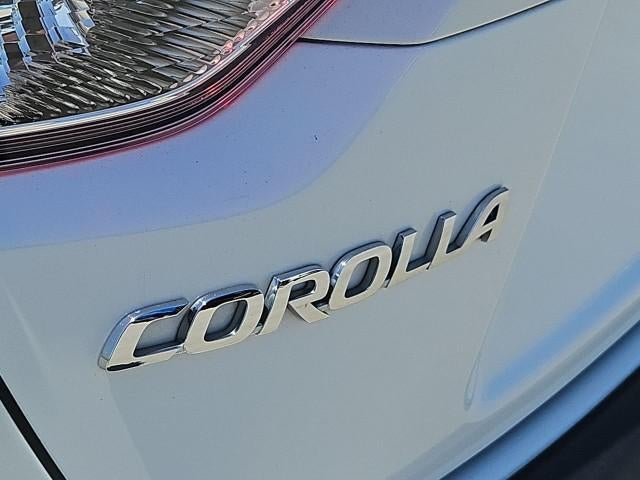 2021 Toyota Corolla Hybrid LE