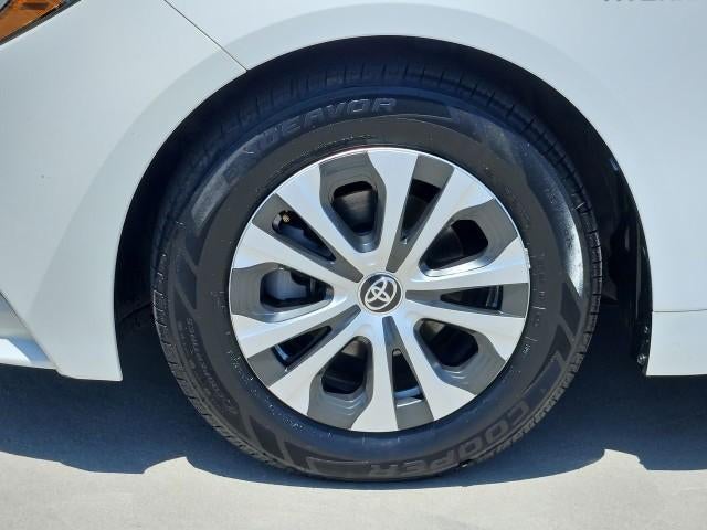 2021 Toyota Corolla Hybrid LE