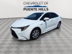 2021 Toyota Corolla Hybrid LE