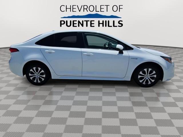 2021 Toyota Corolla Hybrid LE
