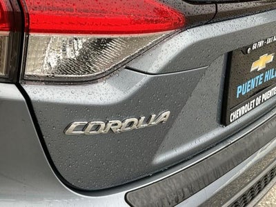 2022 Toyota Corolla SE