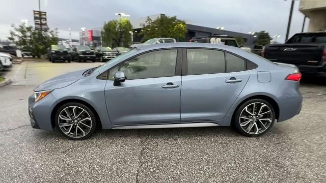 2022 Toyota Corolla SE