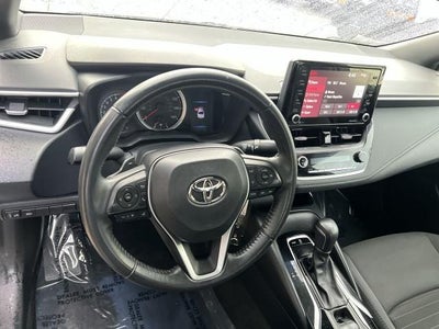 2022 Toyota Corolla SE
