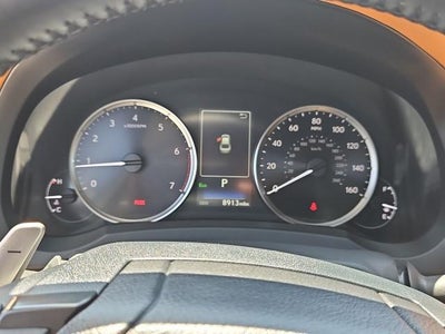 2025 Lexus IS 300 F SPORT Design